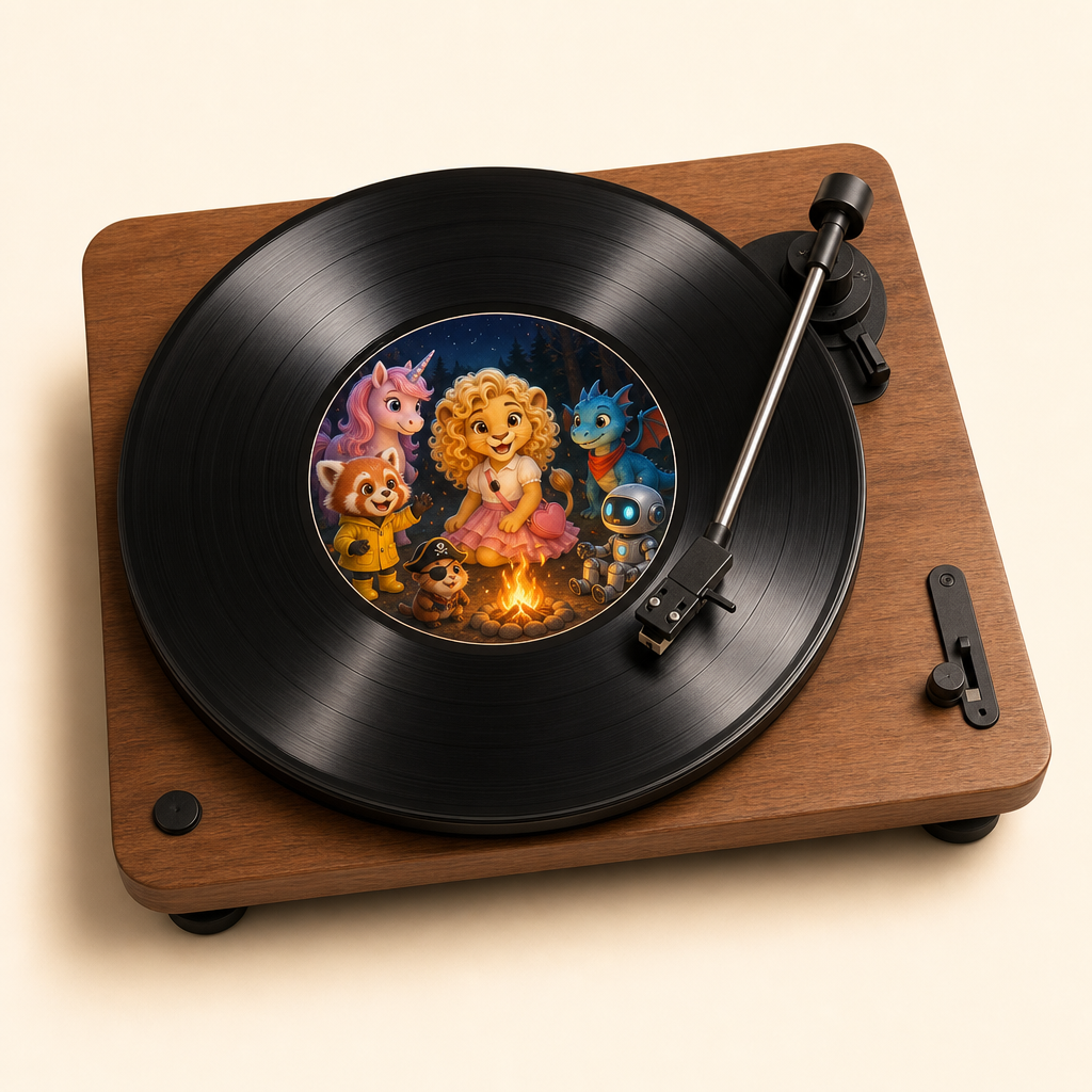 Audio book example