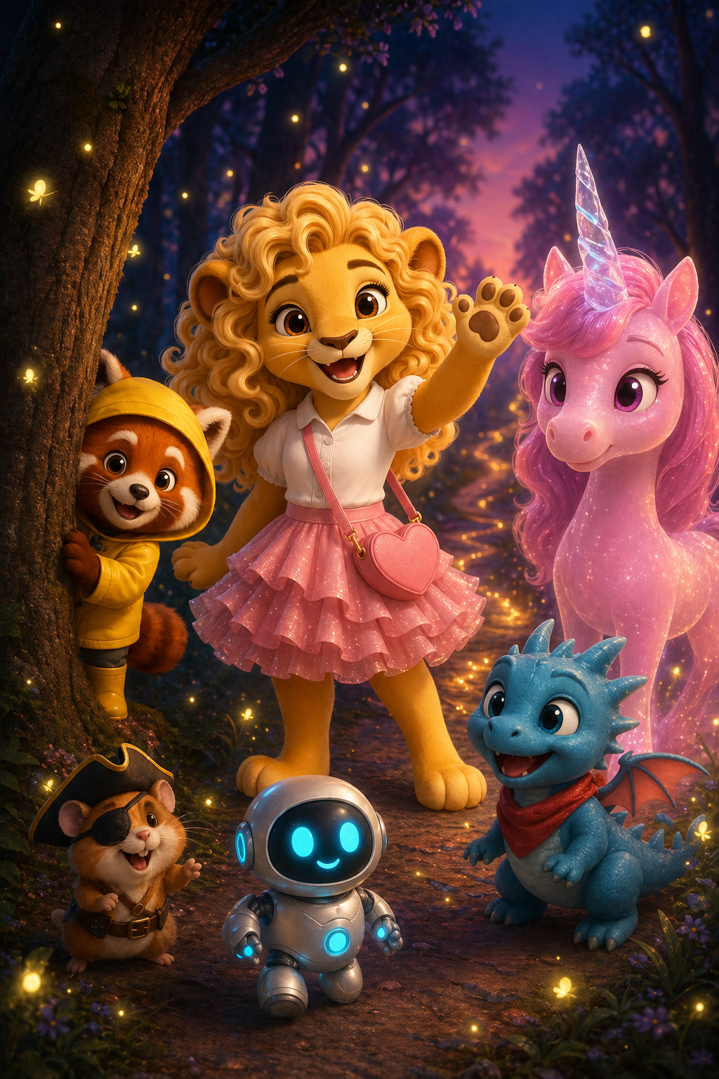 Picture book example