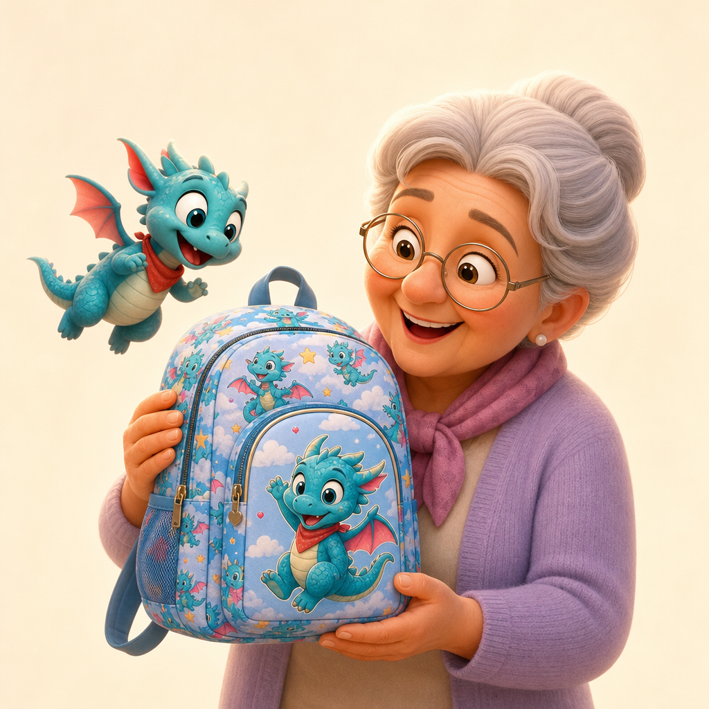 Grandparent gift that feels personal, not guessed