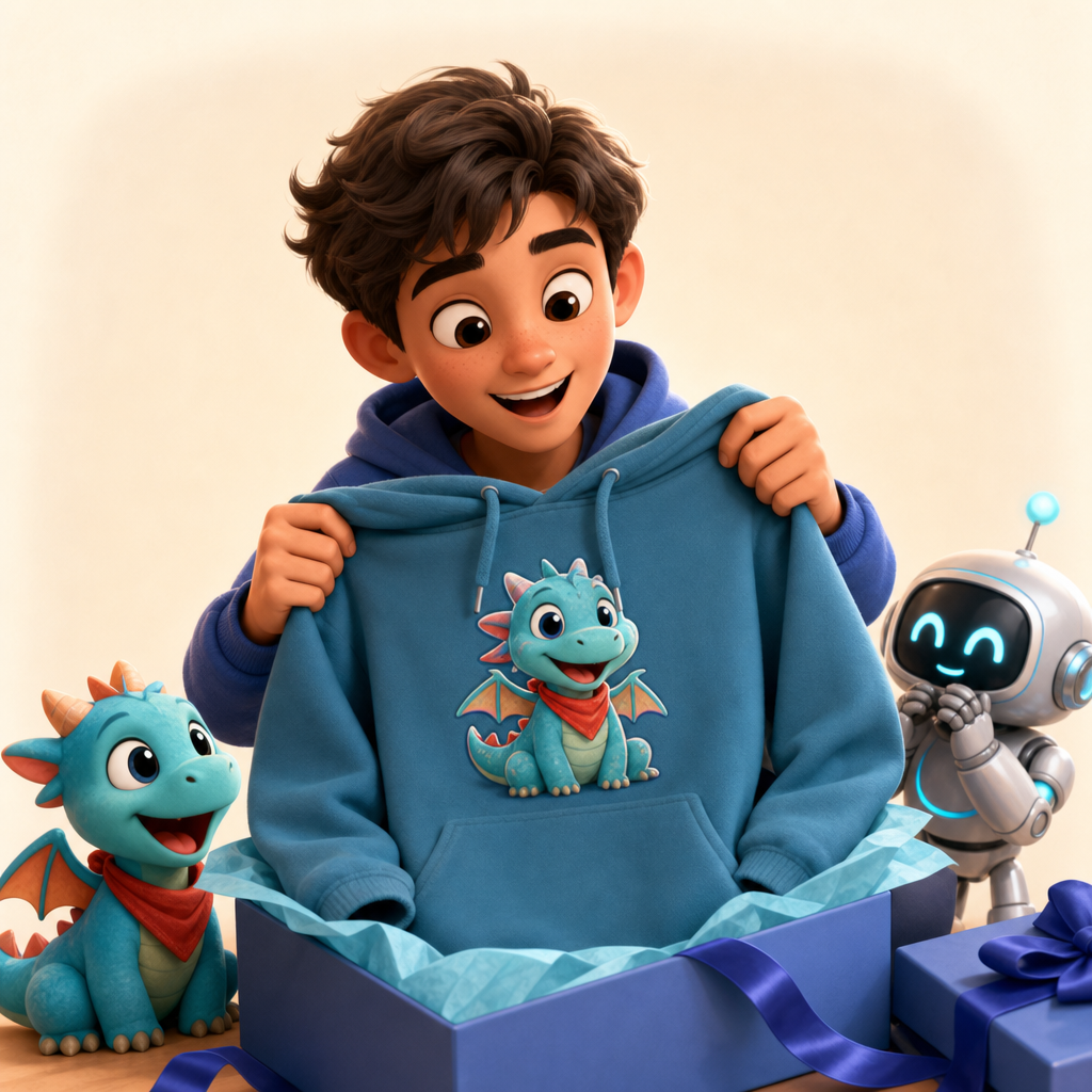 Teen birthday gift that feels grown-up, not toy-like