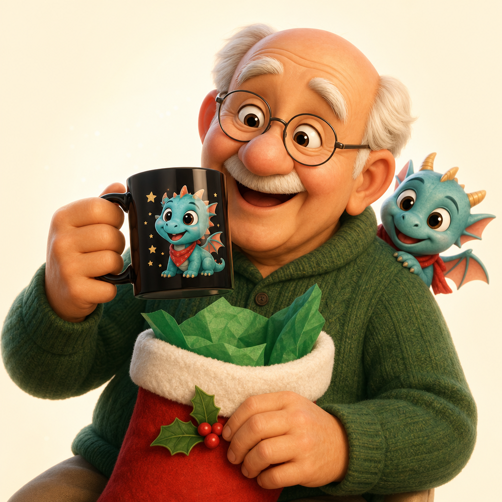Holiday stocking gift that feels personal