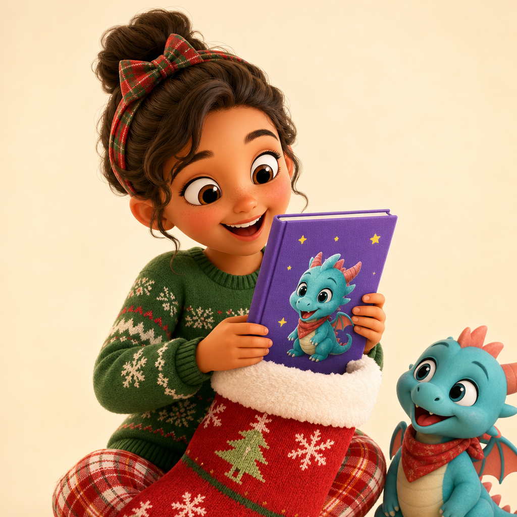 Holiday stocking gift that feels personal, not random