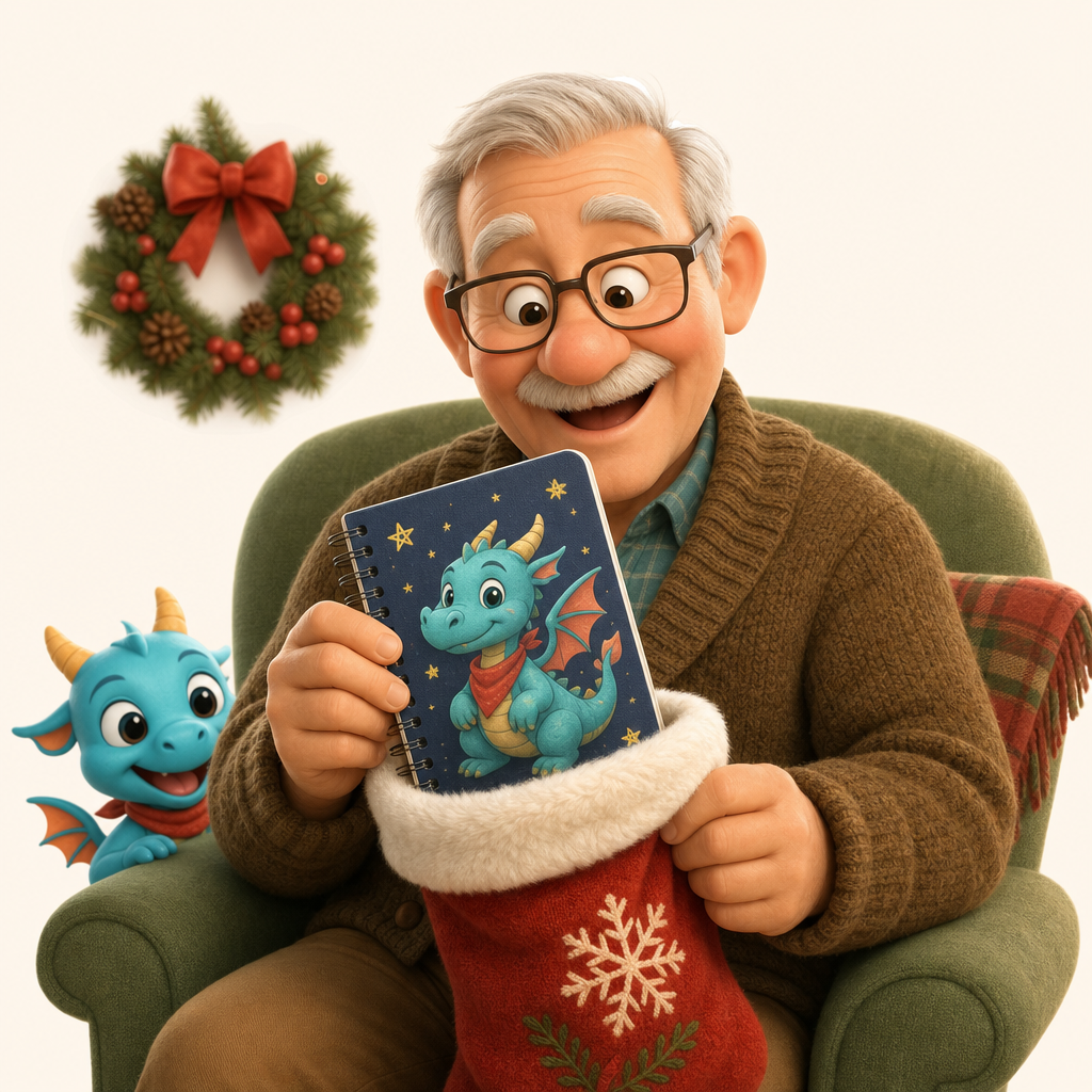 Holiday stocking surprise that feels personal, not random
