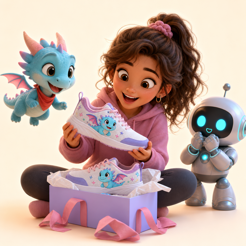 Teen birthday gift that doesn’t feel generic